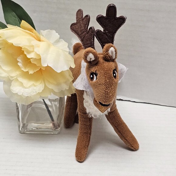 Elf on The Shelf Pets A Reindeer Tradition Plush Animal The Lumi Stella Co. RARE - Picture 2 of 16